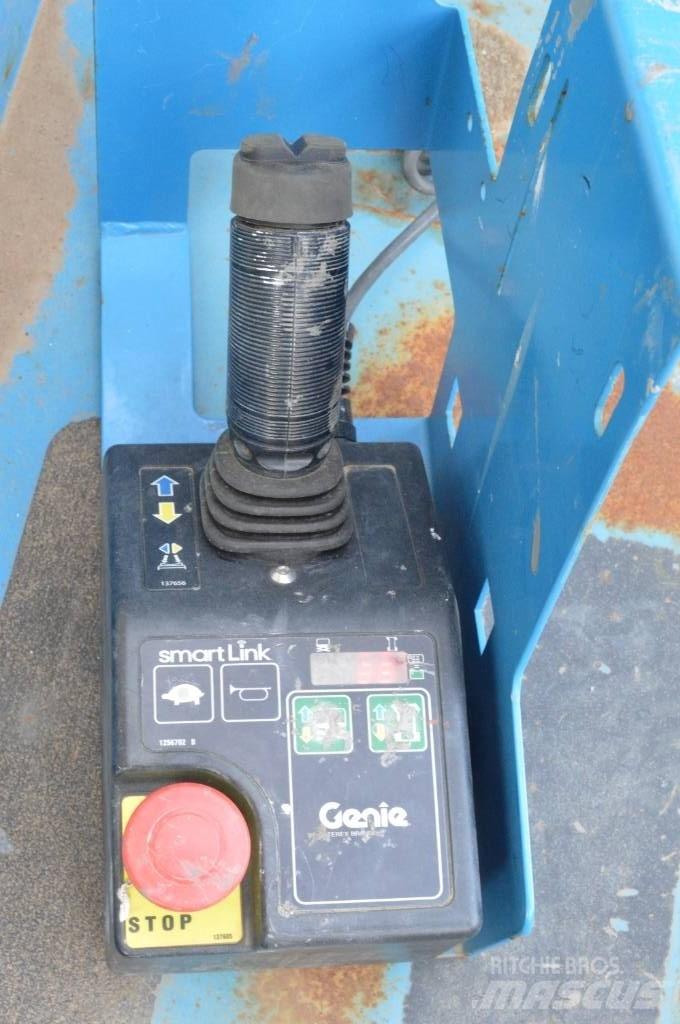 Genie GRC 12 Personløftere