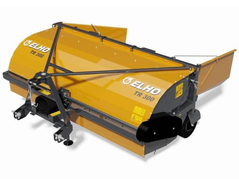 Elho TR 300 Raker og høyvendere