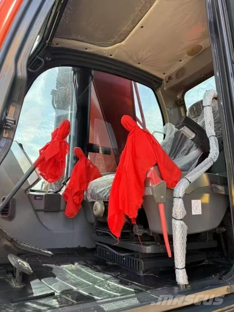Doosan 300LC-9C Beltegraver