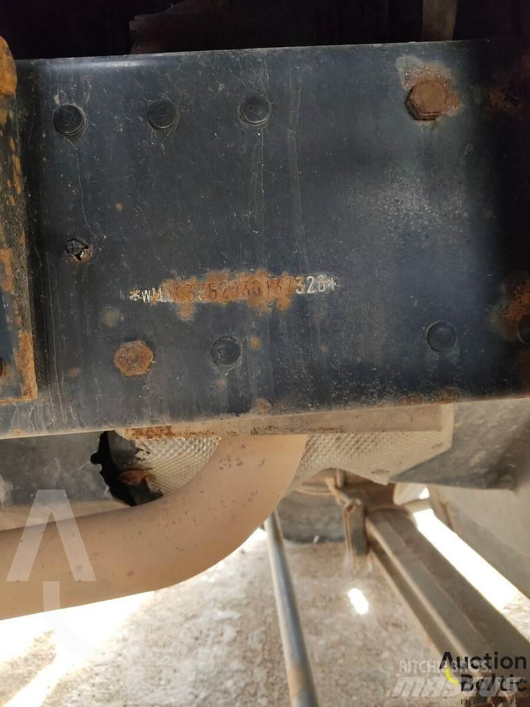 MAN L2000 Planbiler