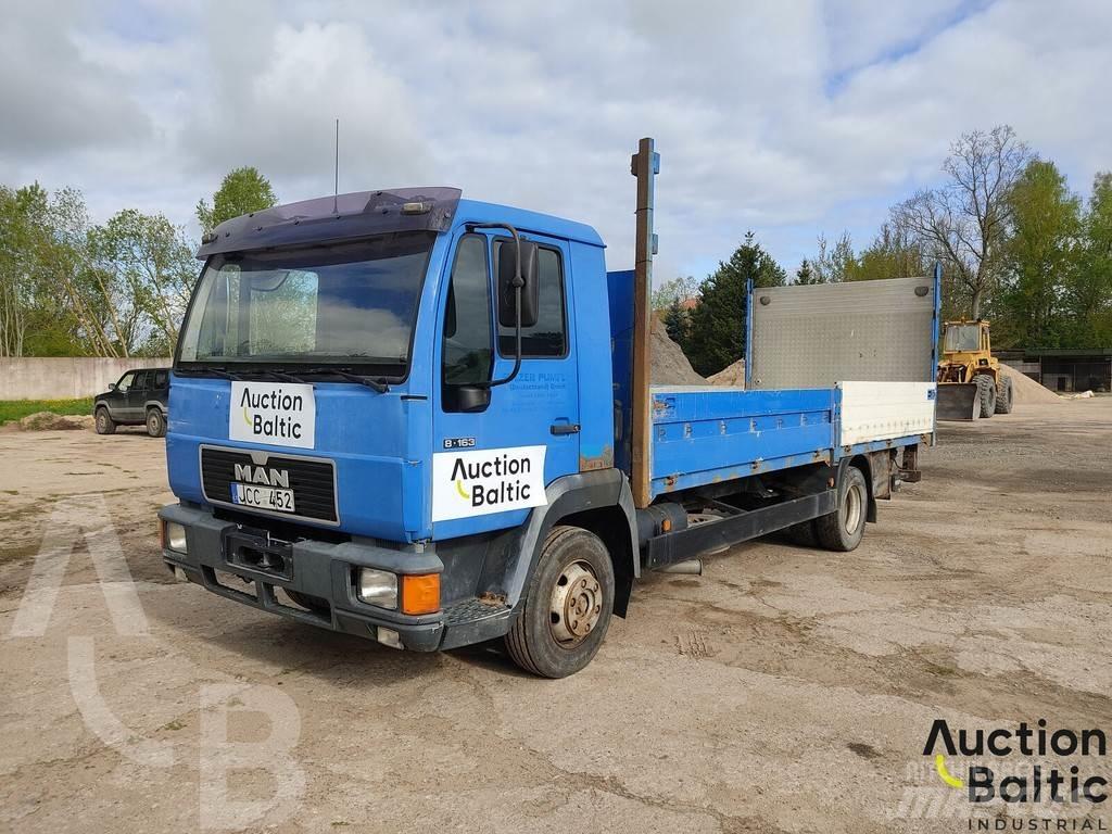 MAN L2000 Planbiler