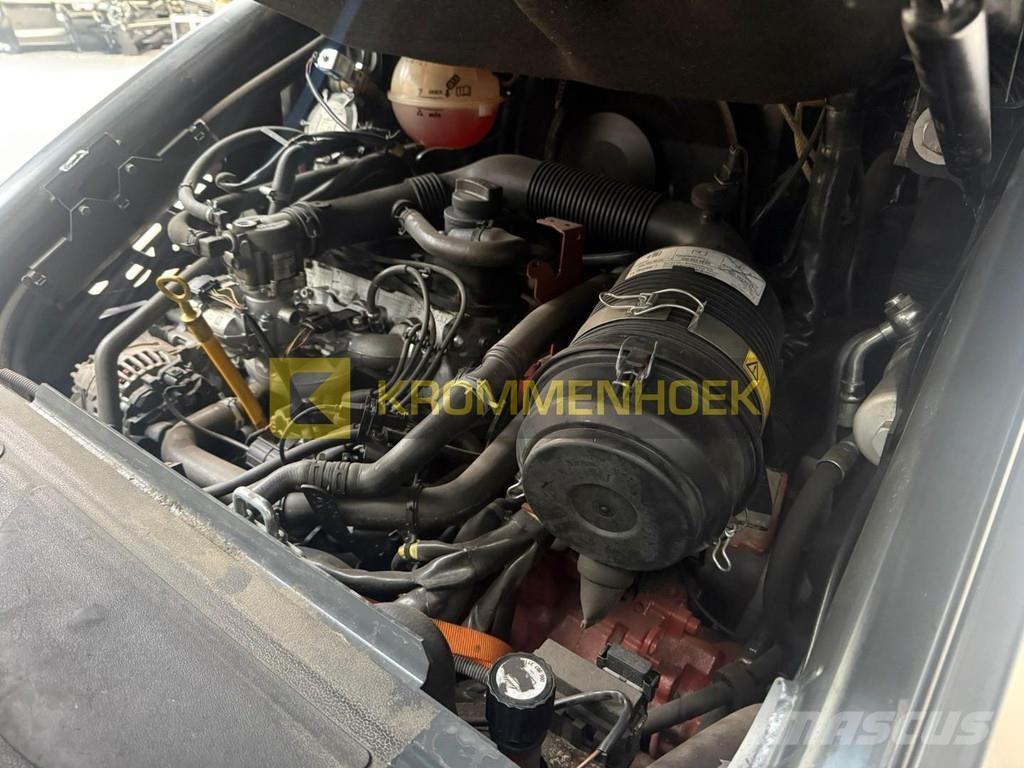 Linde H 30 T Propan trucker