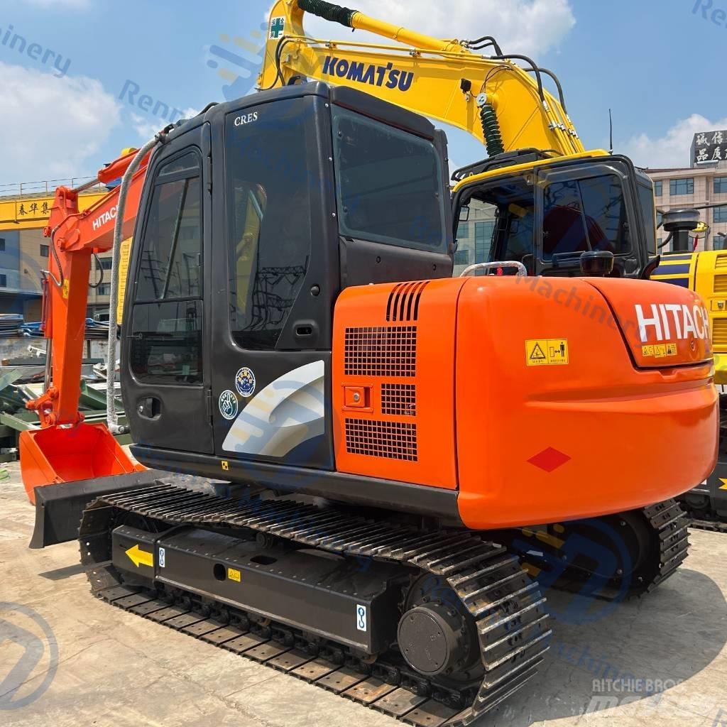 Hitachi ZX70 Beltegraver