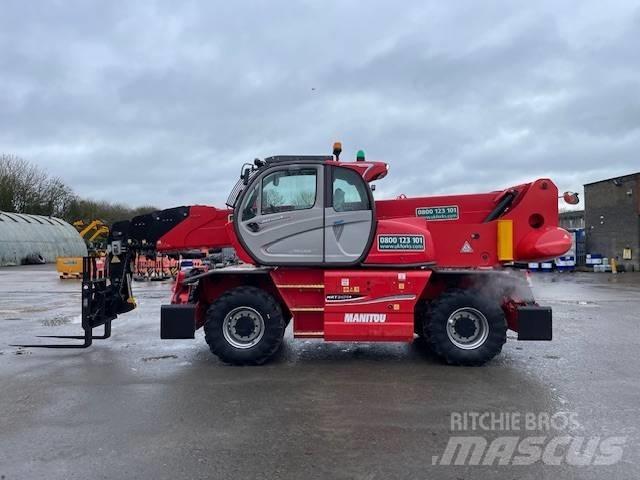 Manitou MRT2470 Teleskoplastere