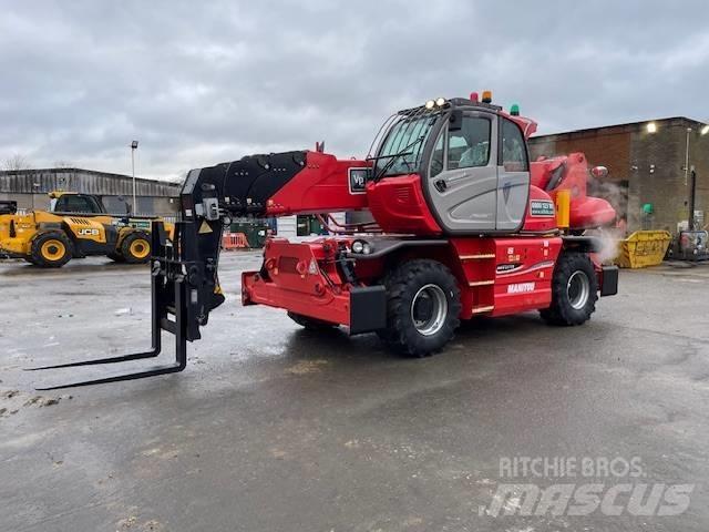 Manitou MRT2470 Teleskoplastere