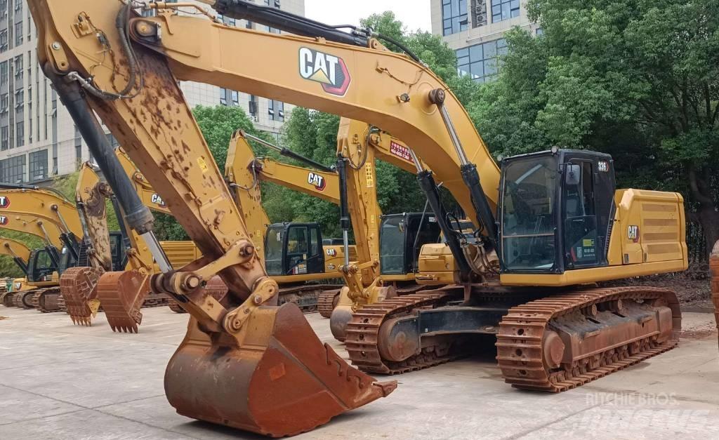 CAT 336 Beltegraver
