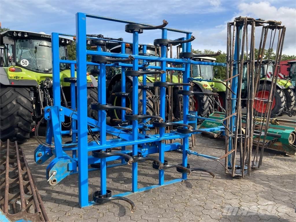 Bremer 5,00 mtr Kultivatorer