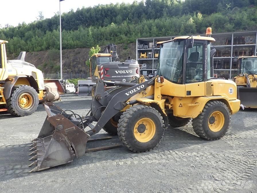 Volvo L 35 G Hjullastere