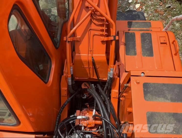 Doosan DH150W-7 Hjulgravere