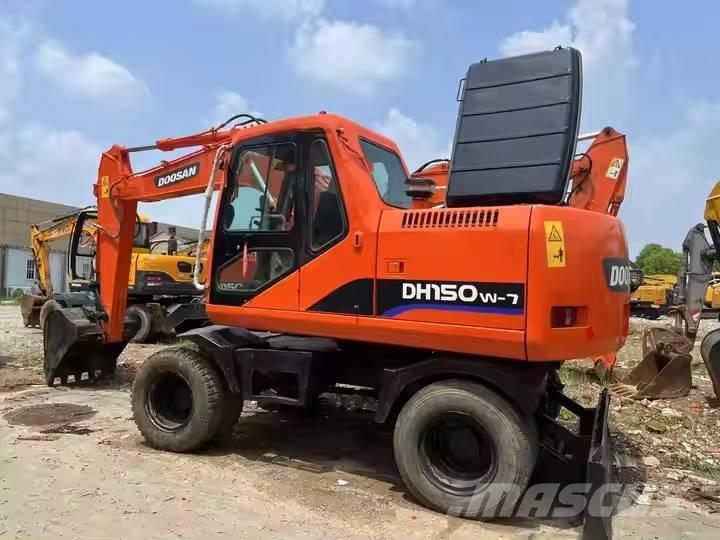 Doosan DH150W-7 Hjulgravere