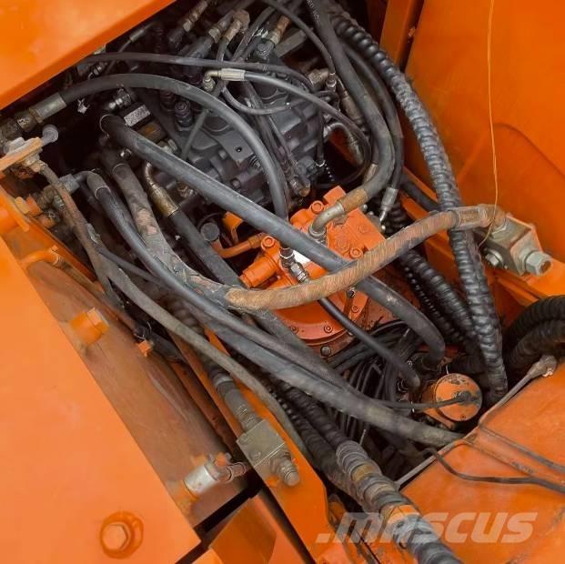 Doosan DH150W-7 Hjulgravere