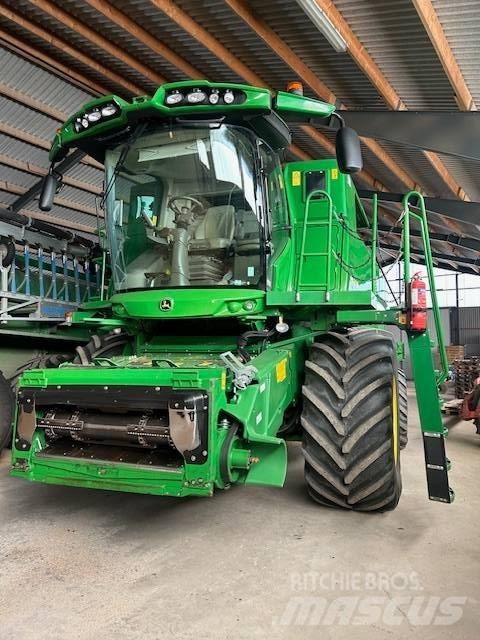 John Deere S 670 i Skurtreskere
