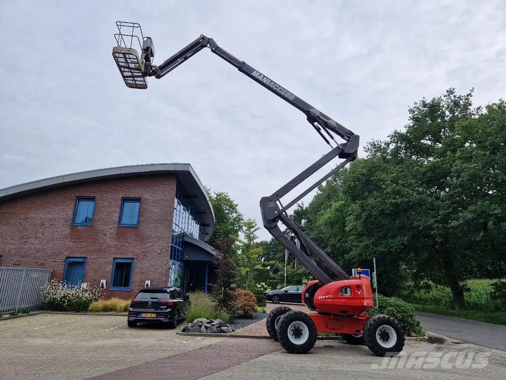 Manitou 200 ATJ Leddede bomlifter