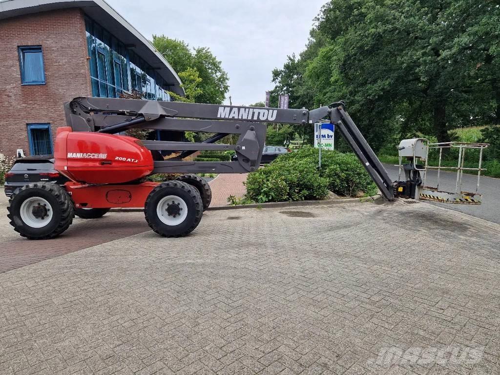 Manitou 200 ATJ Leddede bomlifter