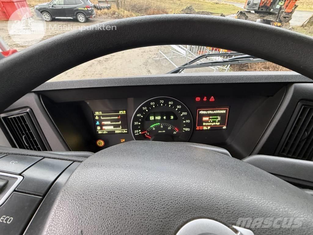Volvo FMX 540 Tippbil