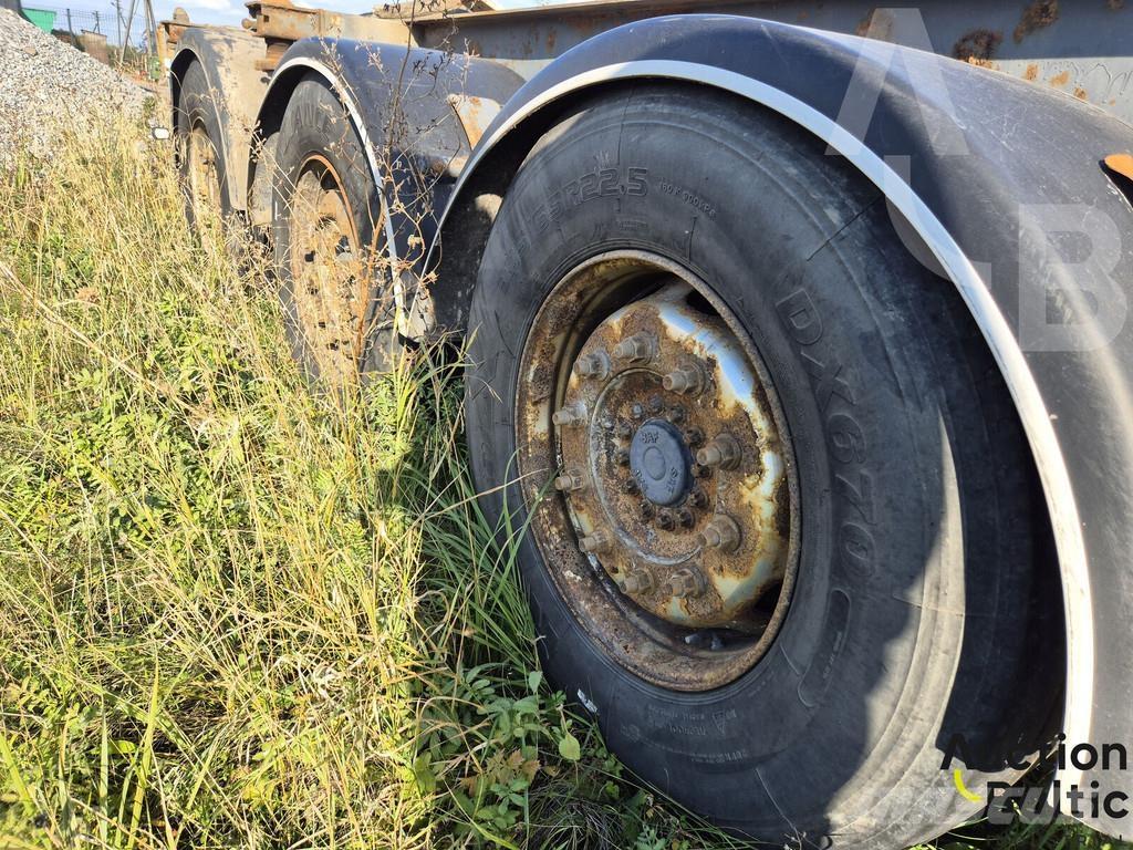 Renders N3ST31L Gardintrailer