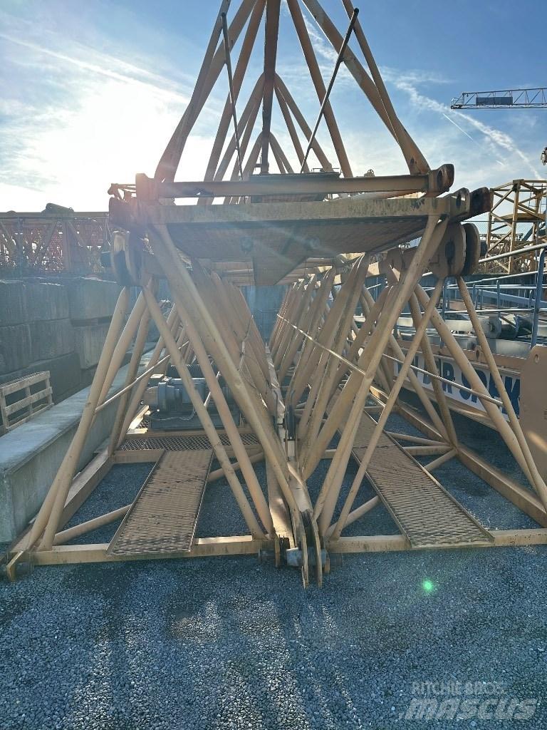 Liebherr 390 HCS 20 Bygge- og tårnkraner