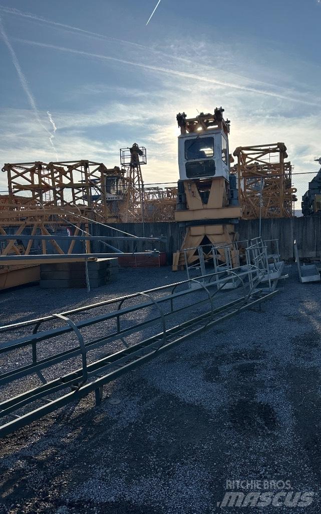 Liebherr 390 HCS 20 Bygge- og tårnkraner