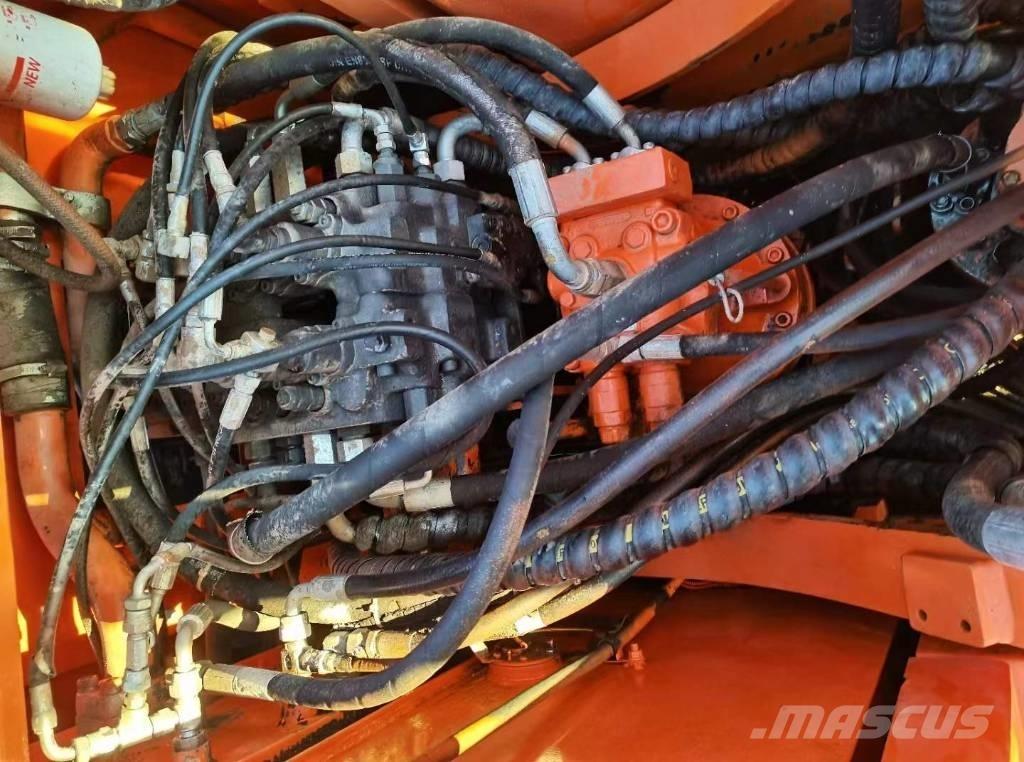 Doosan 150 W-7 Hjulgravere