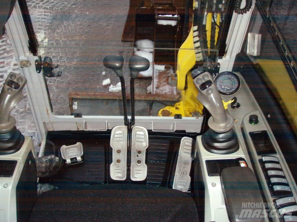 Neuson 50 Z 3 Minigravere <7t