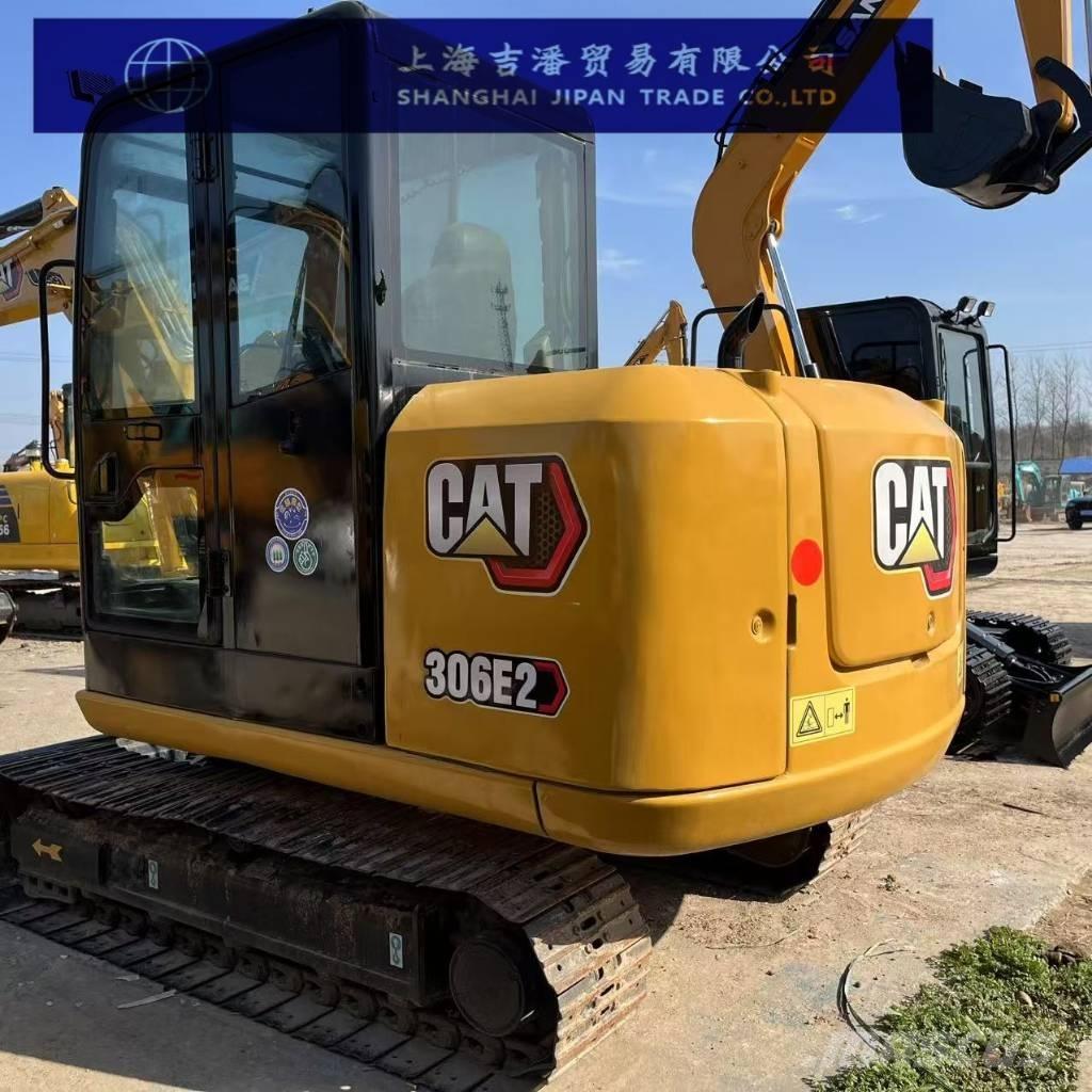 CAT 306 E Minigravere <7t