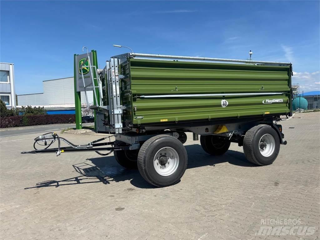 Fliegl DK 140 FOX Tipphengere