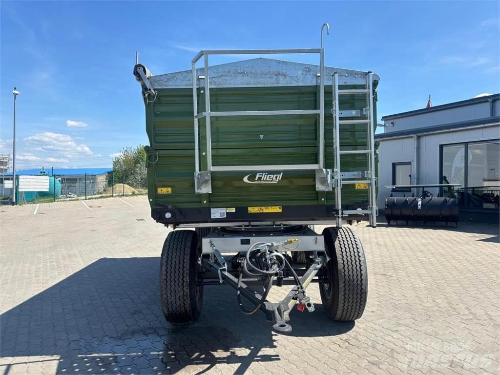 Fliegl DK 140 FOX Tipphengere