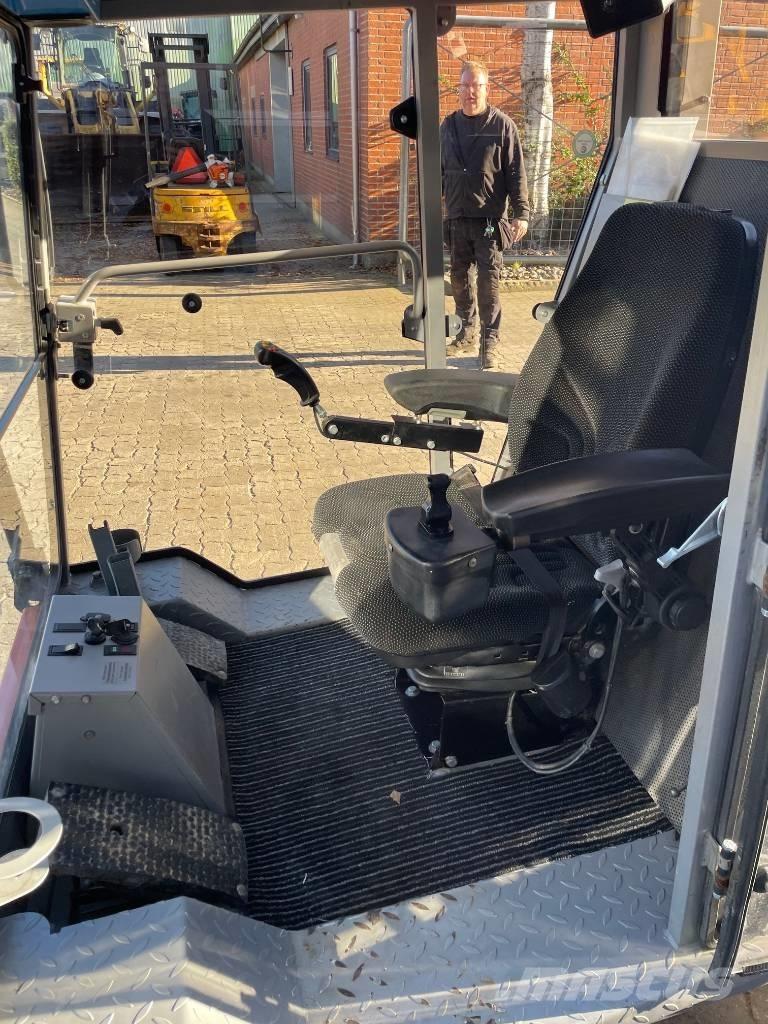 Optimas H99 Anlegg - Annet