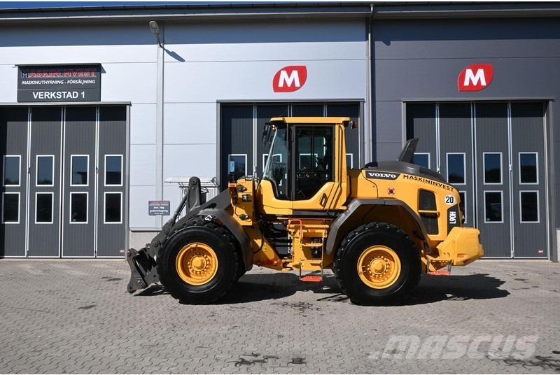 Volvo L90H Hjullastere