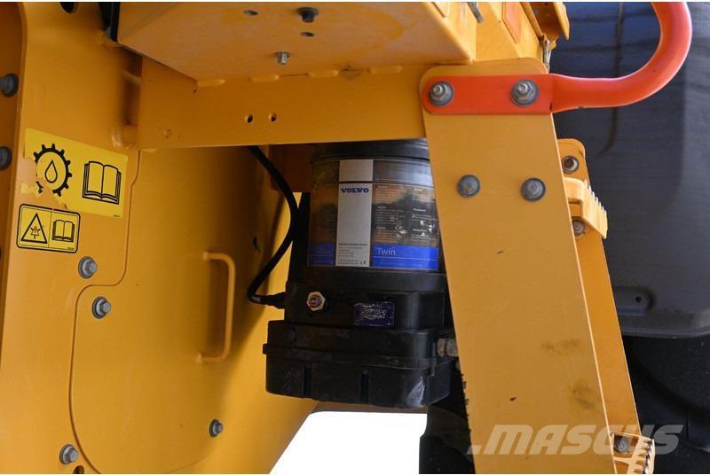 Volvo L90H Hjullastere