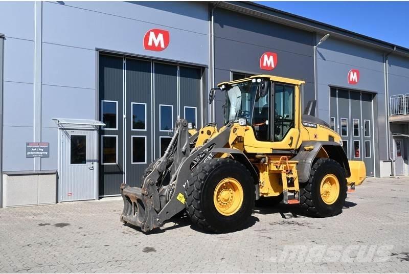Volvo L90H Hjullastere