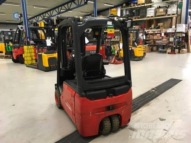 Linde E 16 H - 01 Elektriske trucker