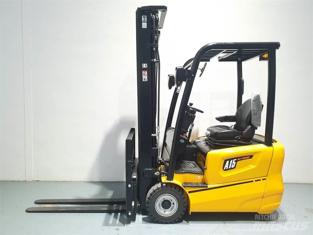  CPDS15 AC6 Elektriske trucker