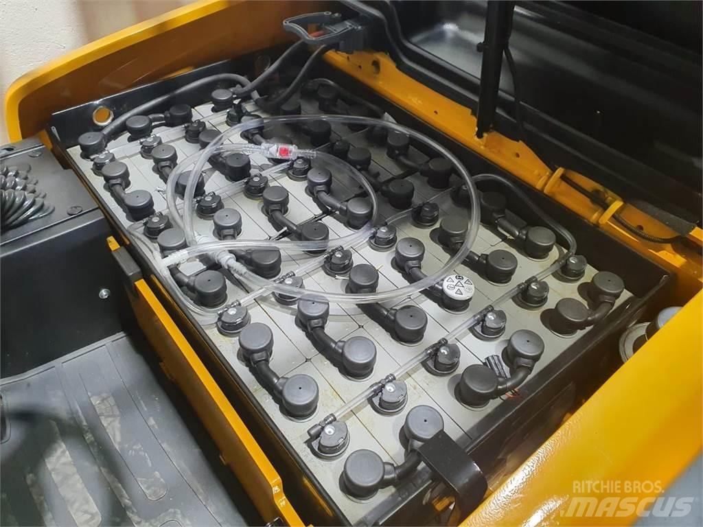  CPDS15 AC6 Elektriske trucker