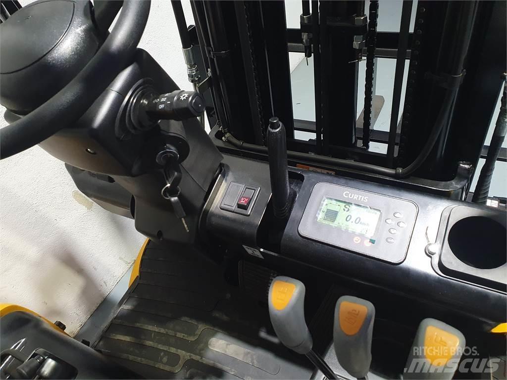  CPDS15 AC6 Elektriske trucker