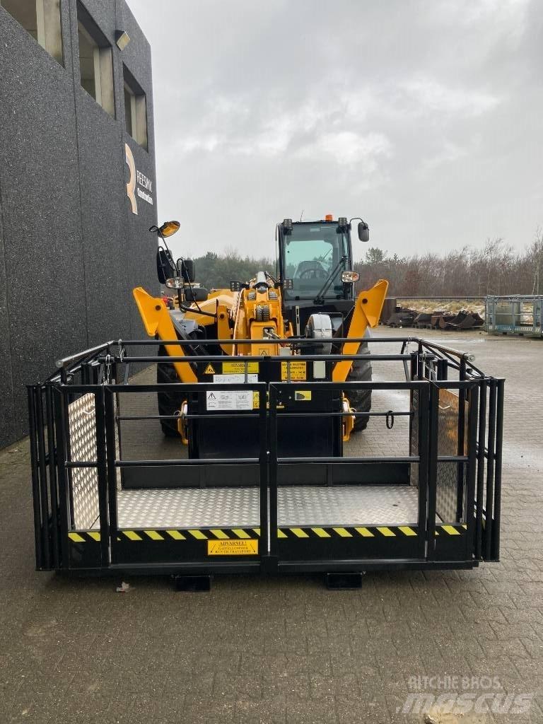JCB 540-180 Teleskoplastere