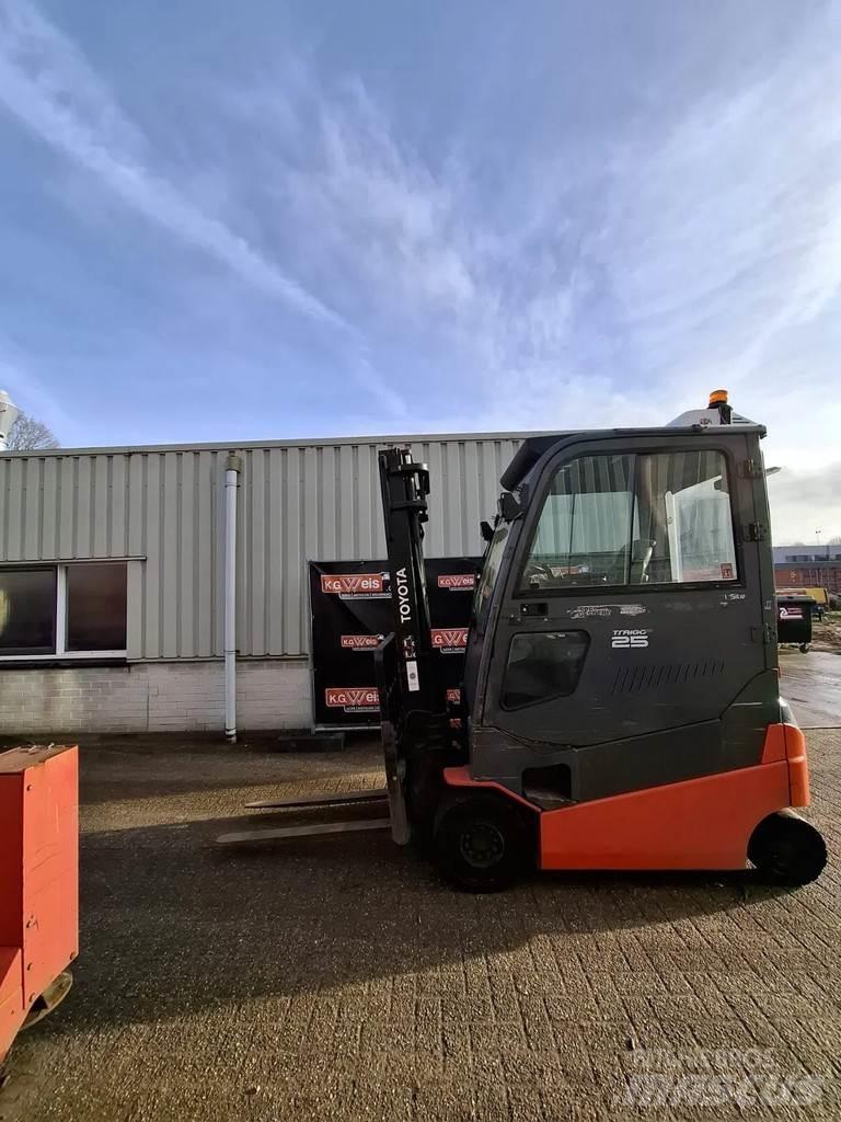 Toyota 8FBMT25 Gaffeltrucker - Annet