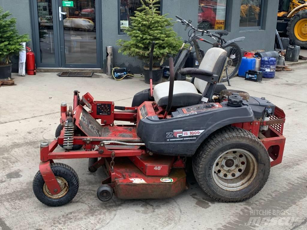 Ferris IS 1000 Z Spakstyrte gressklippere