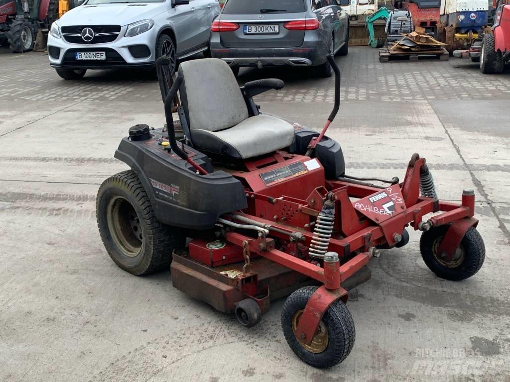 Ferris IS 1000 Z Spakstyrte gressklippere