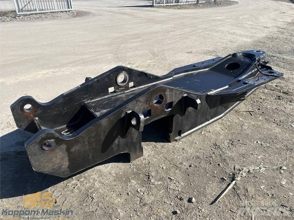 John Deere 1470G Andre komponenter