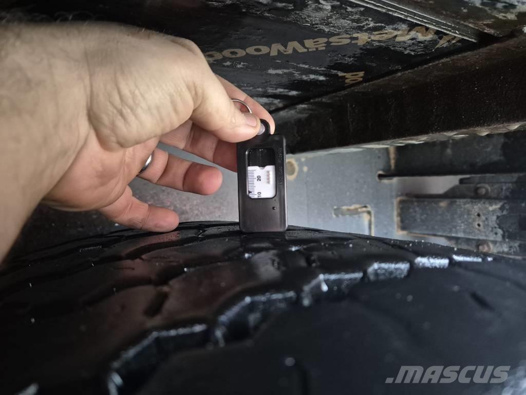  køgel SN24 Gardintrailer