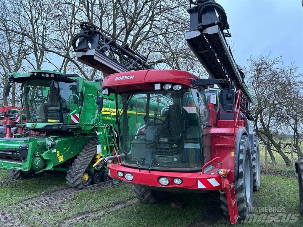 Horsch Leeb PT 280 Selvdrevne sprøyter