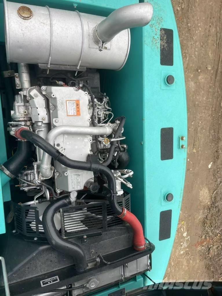 Kobelco 200 Beltegraver