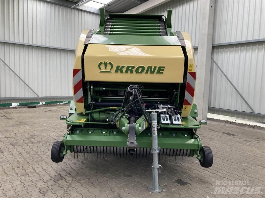 Krone CF 155 XC Rundballepresser