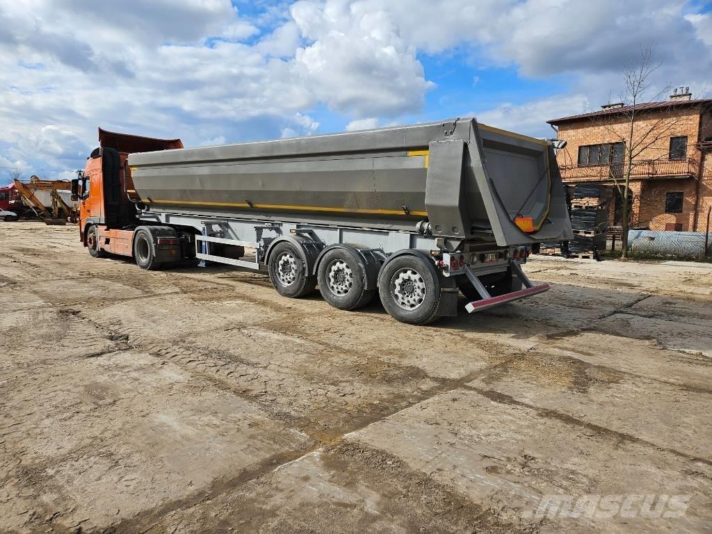 Kel-Berg T 25 Tippsemi