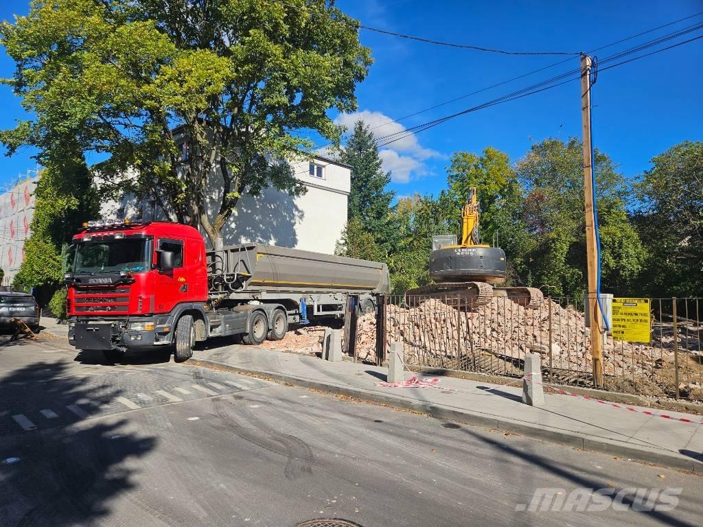 Kel-Berg T 25 Tippsemi