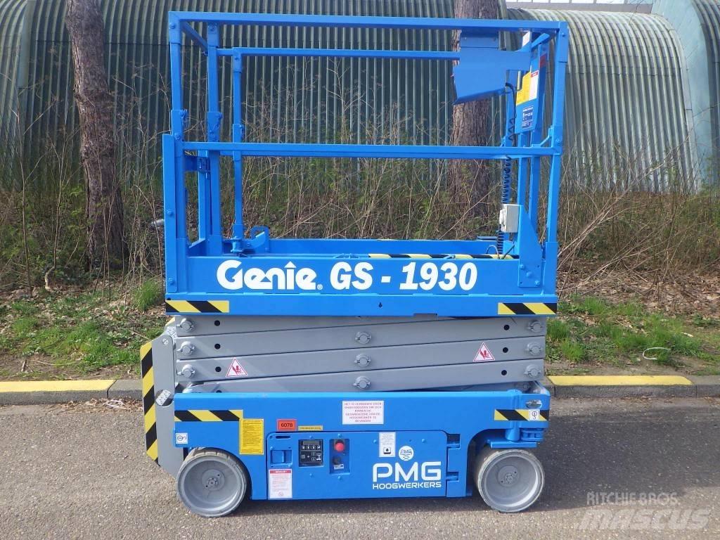 Genie GS1930 Sakselifter