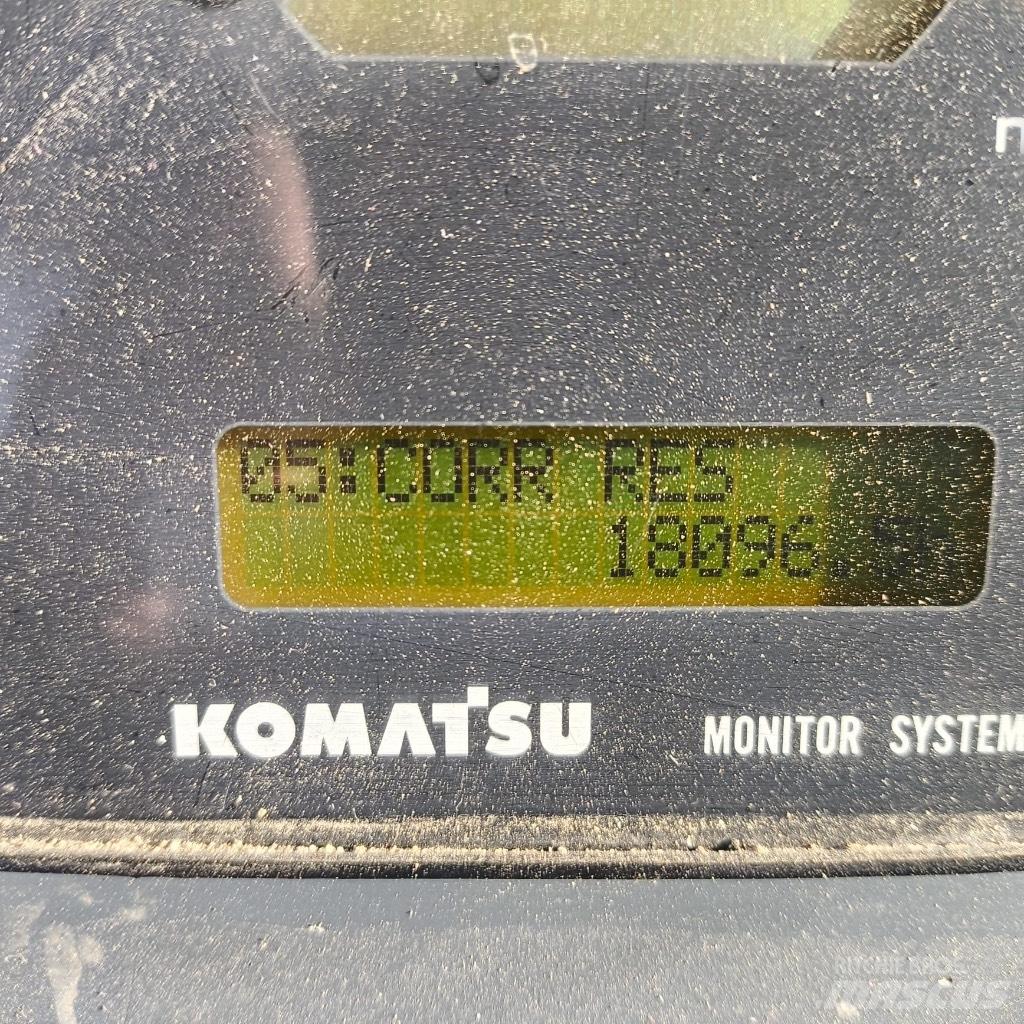 Komatsu D 65 PX-15 Dozere Beltegående