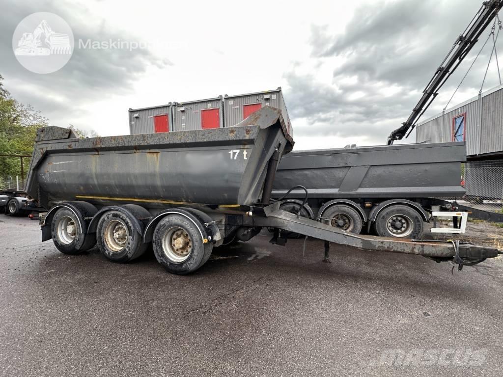 Norslep PHV 24T Tipphengere