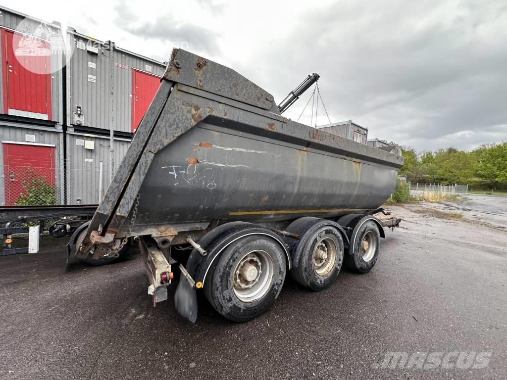 Norslep PHV 24T Tipphengere